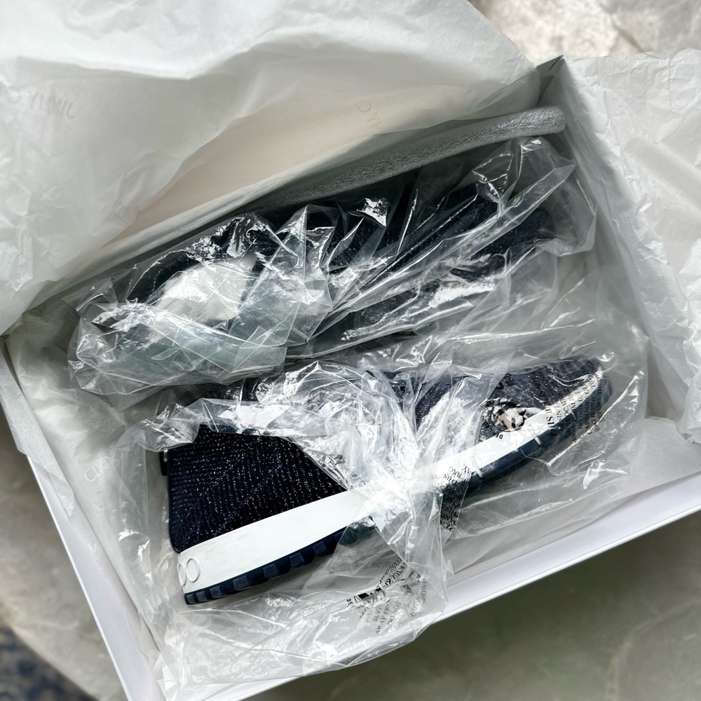 Jimmy choo Verona sneaker size 36 - Picture 6 of 8